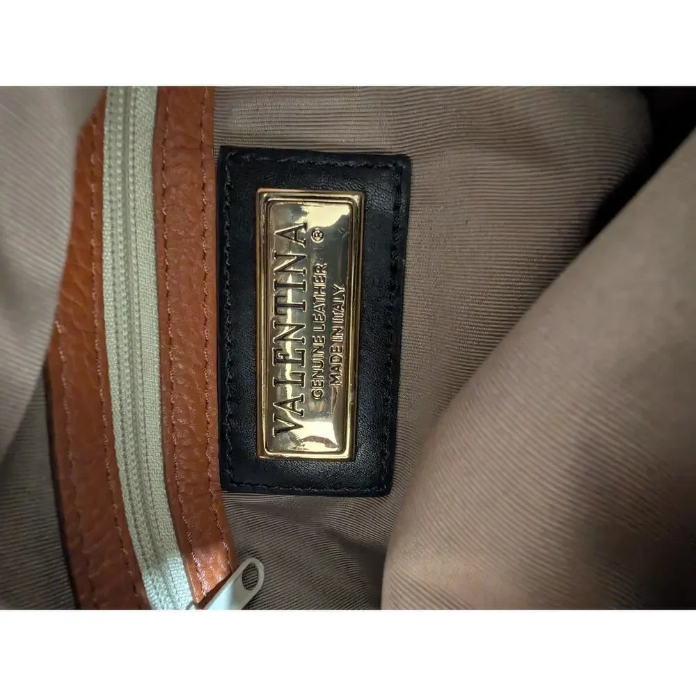 Valentina convertible leather
